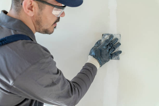 Asbestos and Lead Testing During Mold Inspection in Hagerman, ID